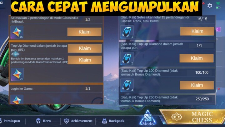 Begini Caranya Dapat Skin Gratis Permanen Dari Event Allstars