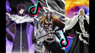 😈 Bleach 😈Anime Badass Moments TikTok compilation