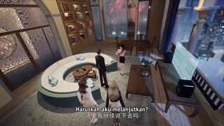 The Immortal Traces Eps 26 Sub Indo