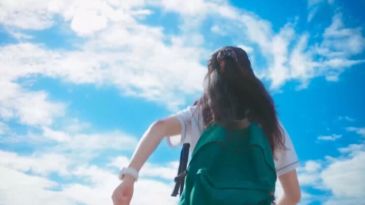 用青春买下整个夏天