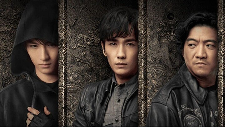 Đạo Mộ Bút Ký_Trùng Khởi_Cực Hải Thính Lôi Tập 32