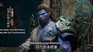 Renegade immortal eps 90 sub indo