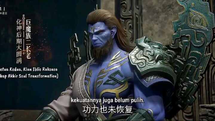 Renegade immortal eps 90 sub indo