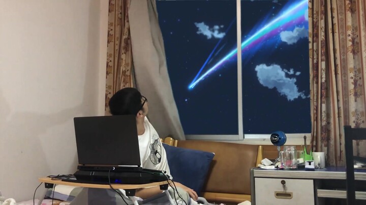 What If Your Dorm Life Were a Paradox Game? “Dorm Drama 4” – Episode 2: The Crisis
