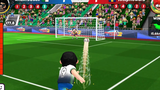 Perfect kick 2 ทริคการยิงใหม่!! - รูปแบบการเล่น 105