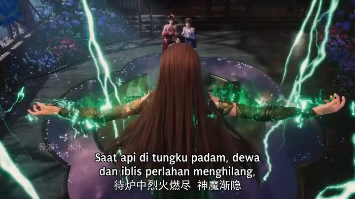 supreme alchemy eps 178 sub indo
