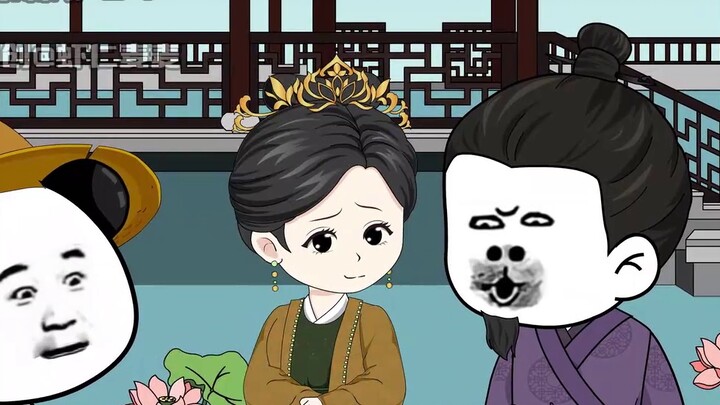 Episode 4 of My Cousin is Zhu Biao: Shrimp Treats Empress Ma