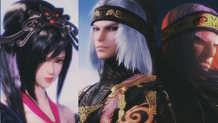 Running to or away from each other is a deep, passionate and unforgettable love. [Zhuang Lian/Wei Li