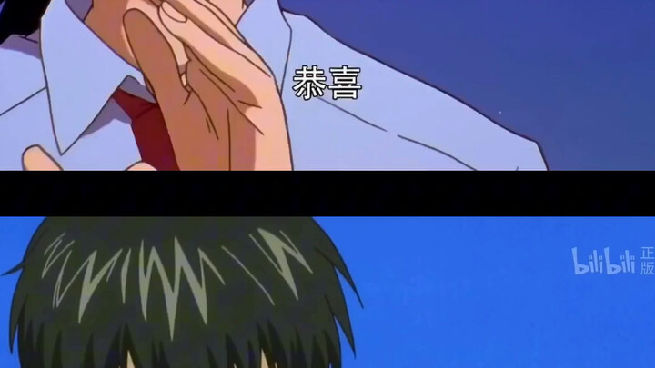 Gintama, I’m begging you—when I watched EVA, it felt so familiar, only to find out it was an imitati
