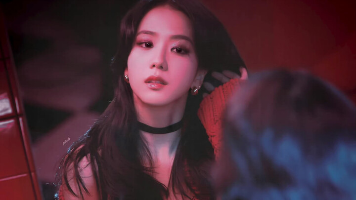 Crazy over you delayed instrumental version｜BLACKPINK｜Different exotic style(?)