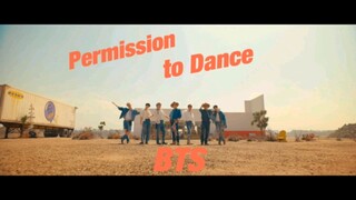 [BonaiCover]BTS/Permission to Dance/跳舞不需要谁的允许