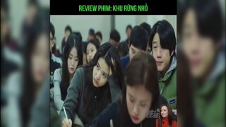 Review phim: Khu rừng nhỏ