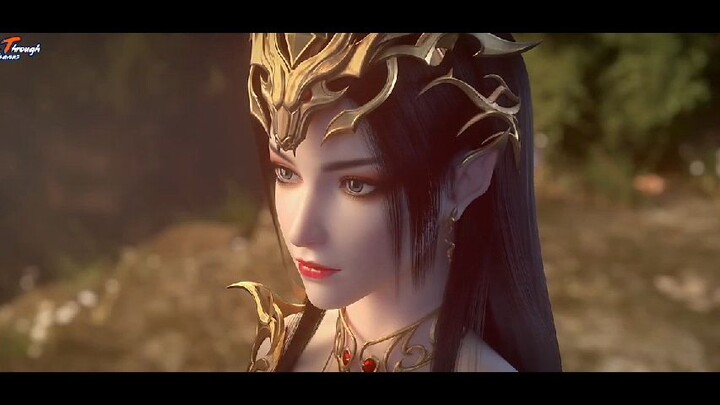 battle through the heavens season 5 sub indo episode 153