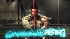 [Game Cinematic] Metal Gear Rising : Revengeance [DLC : Jetstream Sam Chapter] พากย์ไทย by TANUDAN