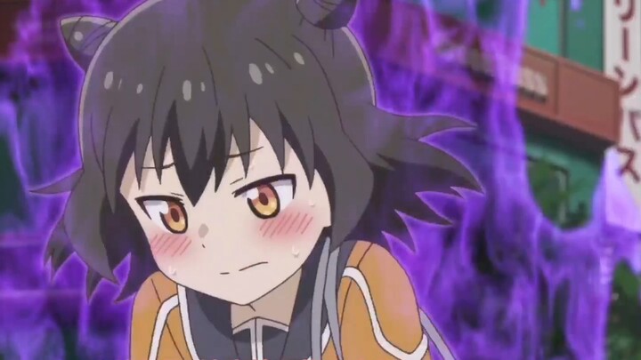 Proyek Personifikasi Ultra Monster: Kita adalah dua dalam satu! Peguesa