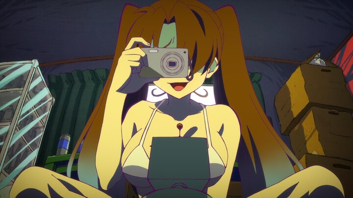 Những la hán Idaten trong thời bình - Tập 10 [Việt Sub]