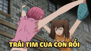 [Thất hình đại tội] - Trái tim của con rối | Anime hay