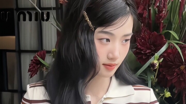 Ngôi sao nữ phù hợp nhất với Miu Miu trên toàn Trung Quốc đã xuất hiện: Lư Dục Hiểu!