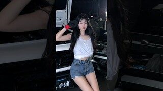 Beautiful Chinese Girls【皎月Luna】#douyin #tiktok #beautiful #shorts