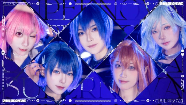 【Protagonist】✨Dùng điệu nhảy làm ánh sáng, thắp sáng khoảnh khắc này✨𝓢𝓾𝓹𝓮𝓻𝓷𝓸𝓿𝓪