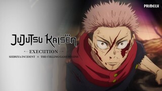 JUJUTSU KAISEN: Execution (2025) Movie Japanese Dubbed and English Subbed