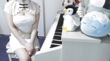 【Piano】 Gió đang thổi ヤ キ モ チ