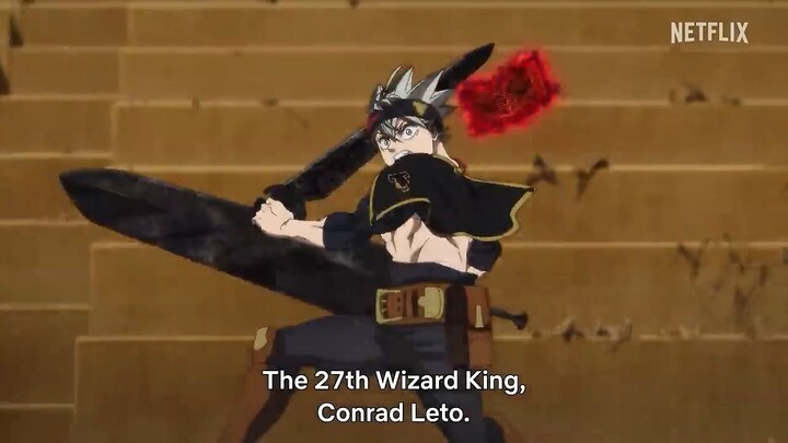 Black Clover_ Sword of the Wizard King _Watch Full Movie : Link in Description