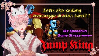 [Jump King] Ohime-sama Here I come~ Sho's Wife is on top of Castle ?【 SNOWDROP ID 2nd GEN 】