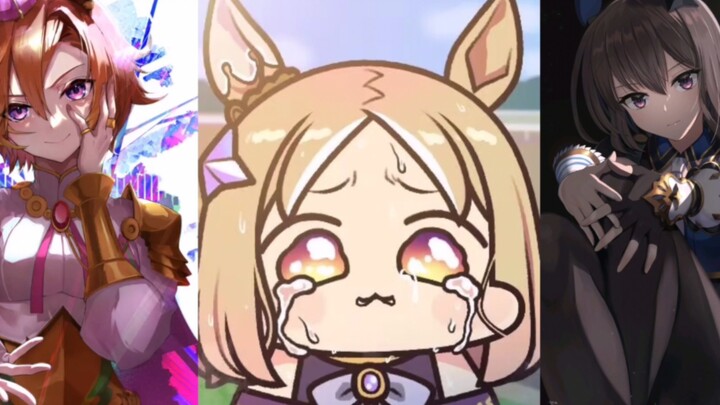 A horse girl is very confident. A horse girl is very strong. A horse girl...
