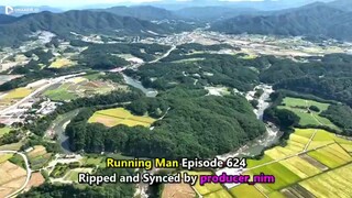 running man ep 624