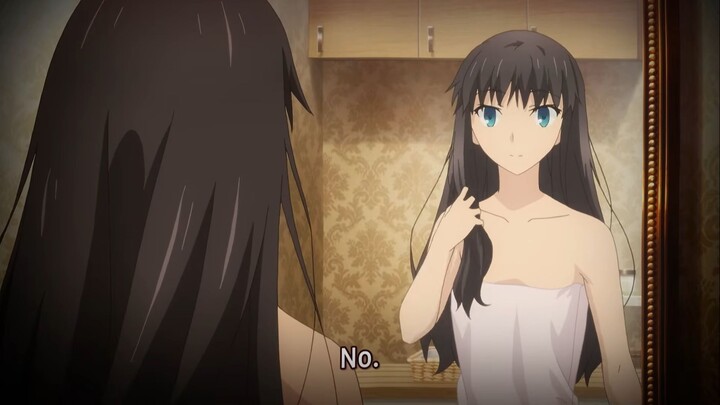 Archer Isn't Buying Rin's "Women's Intuition" | Fate/stay night: Unlimited Blade Works