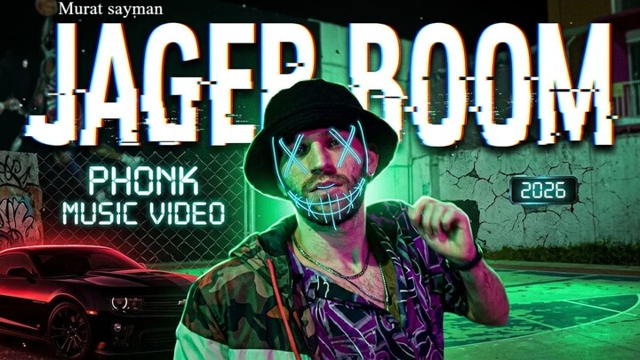 Jager Boom - Murat Sayman | Hard Trap x Phonk 2026