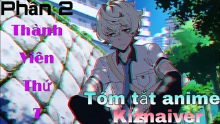 Tóm tắt Anime - Liên minh hoà bình (II) - Kiznaiver - Phần 4