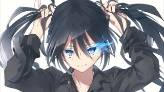 【Black Rock Shooter MAD】From Ashes to New – "Breaking Now"