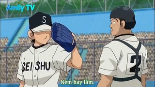 Cross Game (Ep 45.4) Seishu tiến vào bán kết #CrossGame_tap45