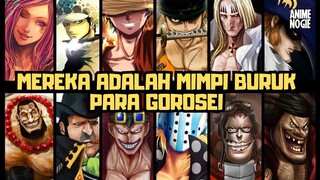 TEORI ! PARA SUPERNOVA AKAN KALAHKAN GOROSEI | ONE PIECE