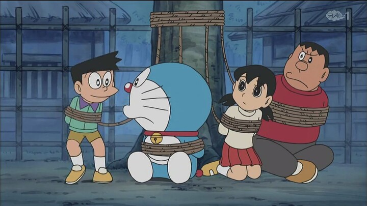 Doraemon episode 119