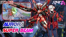 [GMV] Gyaatt rasakan ini Super BEAM  ~Super Mecha Champions