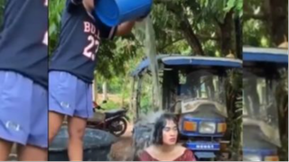 โหดร้ายมาก อันตรายนะ ฮาทุกฉาก ขำไม่ไหว！#Funny