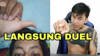 Otw ke Jawa Tengah terima tantangan duel || Prank Ome TV