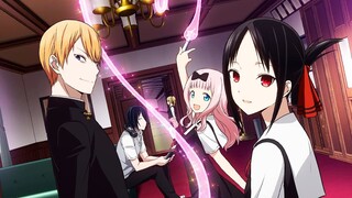 EL PEOR ANIME es KAGUYA SAMA