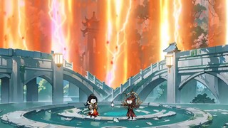 石昊战功惊天，异域大军压境，逼迫九天交出石昊！