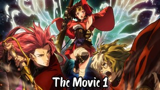 Koutetsujou no Kabaneri Movie 1:Tsudou Hikari-Vietsub