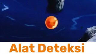 Cari Dragon Ball Pakai Alat Deteksi Lebih Mudah