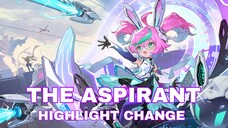 CHANGE DENGAN ULTINYA YANG ANEH