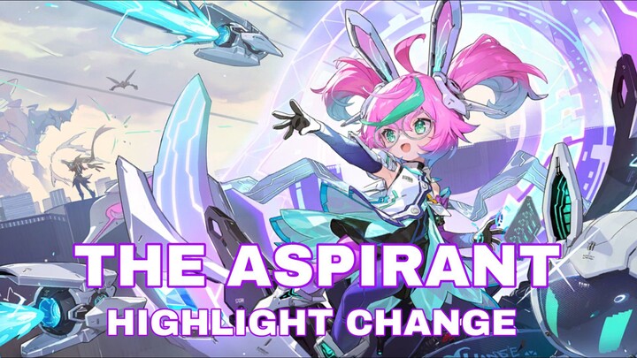 CHANGE DENGAN ULTINYA YANG ANEH