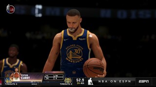 NBA2K21 HIGHLIGHTS: WARRIOR at NUGGETS Full Game Highlights I October 7, 2021 I NBA2k 2021