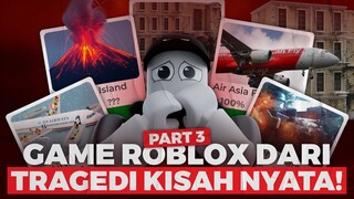 TRAGEDI INDONESIA ADA DI GAME ROBLOX INI!! COBAIN GAME TRAGEDI DUNIA NYATA DI ROBLOX PART 3!!!