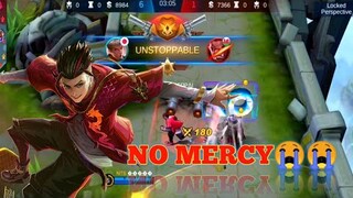 Grabe lupet ng chou na nakasama ko sa rank!! galing mo idol!!