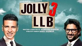 Jolly LLB 3  New Movie